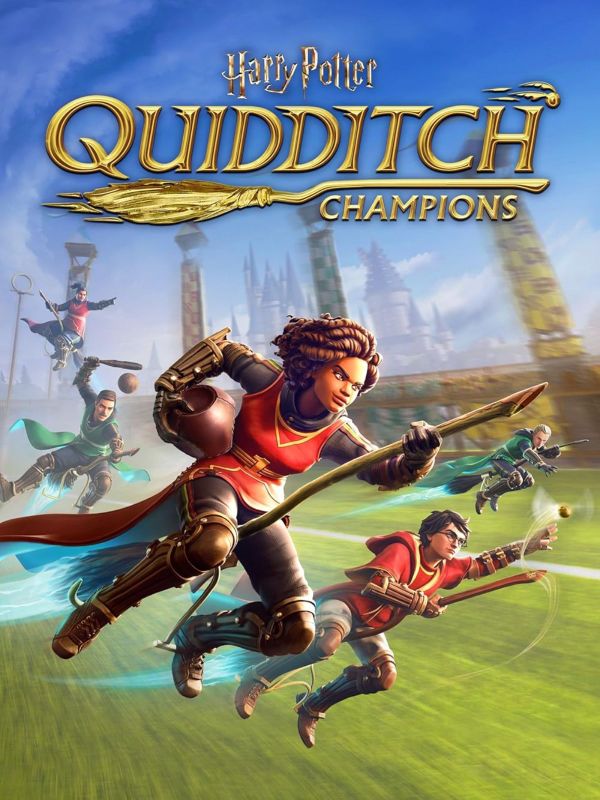 Play Harry Potter Quidditch Champions on PlayStation entirely for free