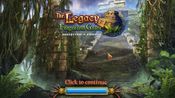 The Legacy: Forgotten Gates