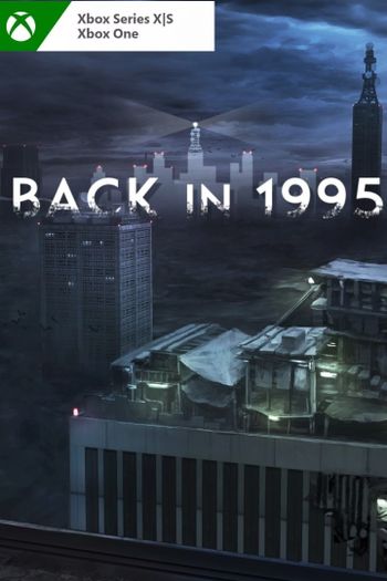 Back in 1995 XBOX LIVE Key ARGENTINA