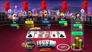 Jackpot Poker by PokerStars