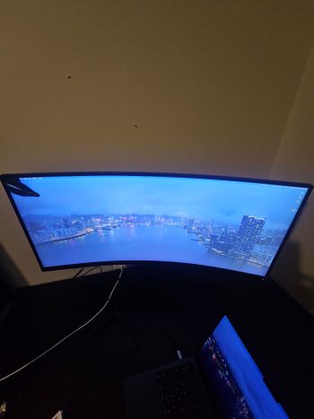 Xiaomi Mi Curved 144hz Ultrawide