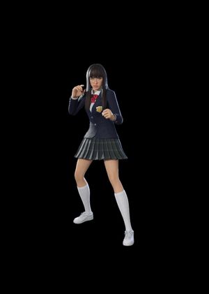 Fortnite - Gogo Yubari Outfit (DLC) Epic Games Key GLOBAL