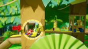 Yoshi's Crafted World
