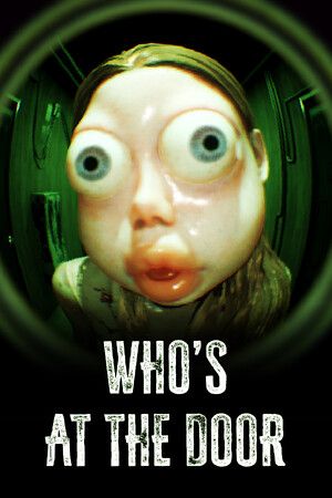 WHO'S AT THE DOOR Steam (PC) Key GLOBAL