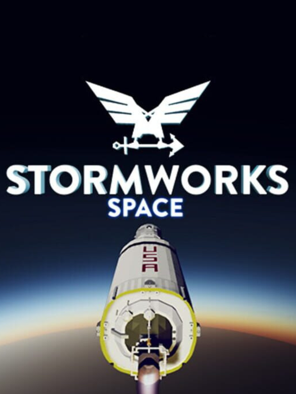 Stormworks Space DLC on Mac is free with Snakzy today