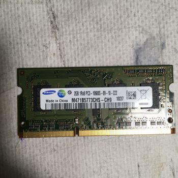 Samsung 2 GB M471b577chs-ch9