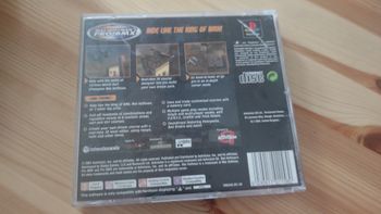 Buy Mat Hoffman's Pro BMX PlayStation