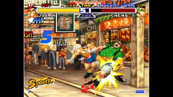 Redeem Real Bout Fatal Fury Special PlayStation 2