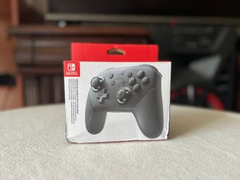 Pro Controller Gamepad Joycon For Nintendo Switch