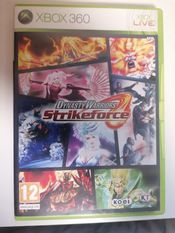 Dynasty Warriors Strikeforce Xbox 360