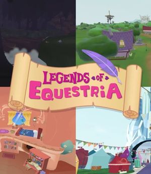Legends of Equestria