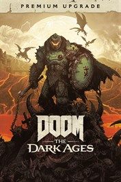 Doom The Dark Ages Premium Edition Upgrade (DLC) (PS5) PSN Key EUROPE