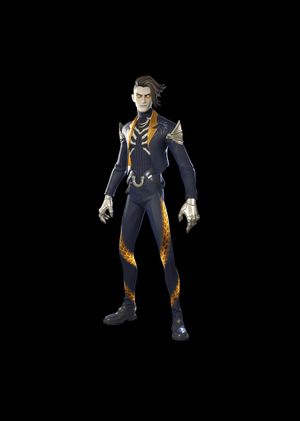 Fortnite - Fallow the Fallen Outfit (DLC) Epic Games Key GLOBAL