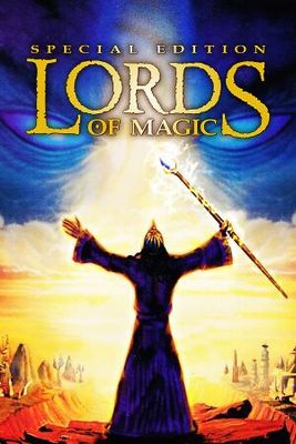 Lords of Magic: Special Edition game cover