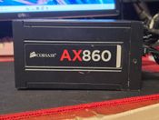 Corsair AX ATX 860 W 80+ Platinum Modular PSU