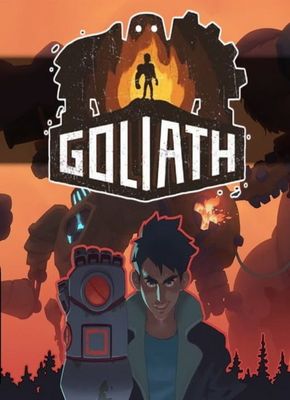 Goliath game cover