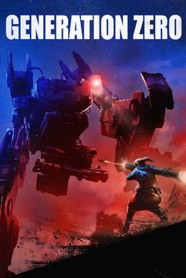 Generation Zero - Tactical Equipment Pack cover