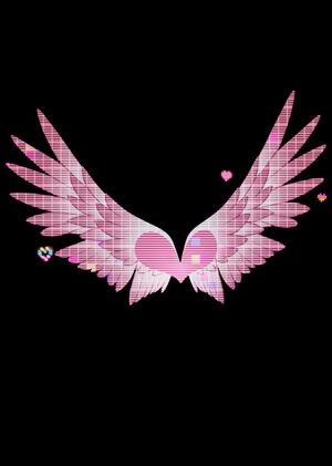 Fortnite - KizunaAI's Wings Back Bling (DLC) Epic Games Key GLOBAL