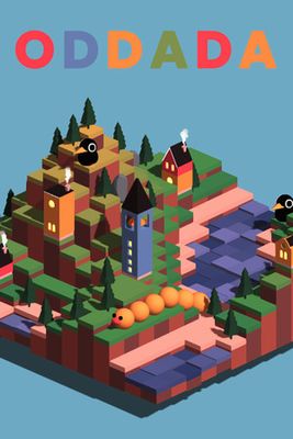 ODDADA game cover