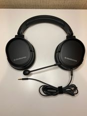 Steelseries Arctis 1 žaidimų ausinės gaming headphones