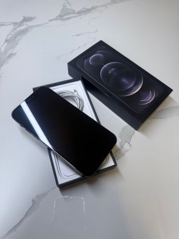 Apple iPhone 12 Pro 128GB Graphite