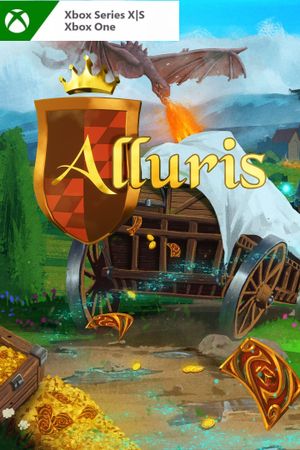 Alluris XBOX LIVE Key ARGENTINA