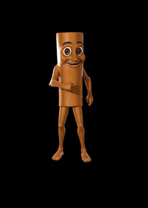 Fortnite - Tung Tung Tung Sahur Outfit (DLC) Epic Games Key GLOBAL