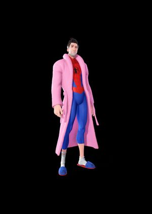 Fortnite - Peter B. Parker Outfit (DLC) Epic Games Key GLOBAL