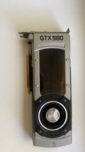 Buy GeForce GTX 980 4gb GDDR5 PcIe 3.0