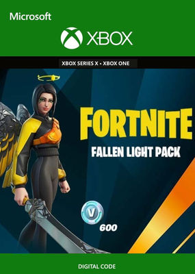 Fortnite - Fallen Light Pack + 600 V-Bucks Código de XBOX LIVE ARGENTINA