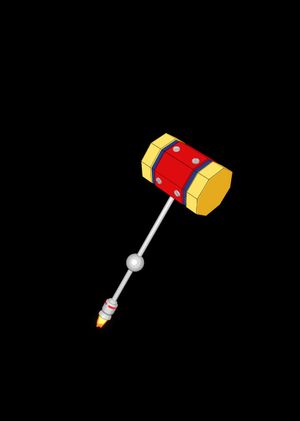 Fortnite - Egg Hammer Pickaxe (DLC) Epic Games Key GLOBAL