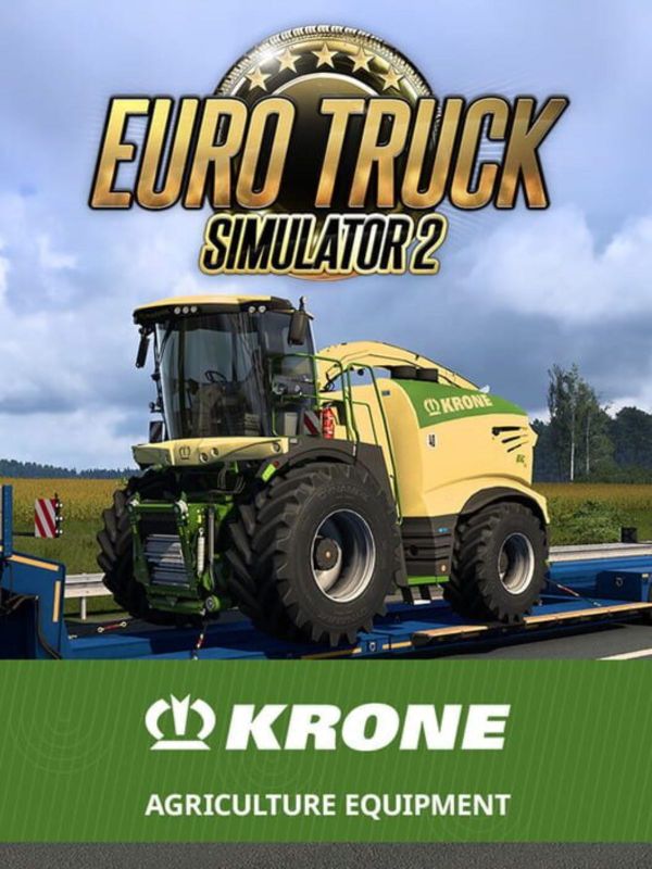 Get ATS Krone Agriculture Equipment on Mac for Free