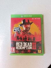 Red Dead Redemption 2 Xbox One