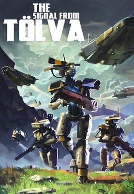 The Signal From Tölva game cover