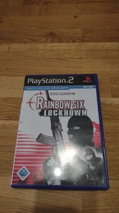 tom clancy Playstation 2 žaidimai 
