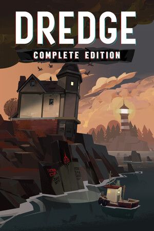 Dredge - Complete Edition Steam Key (PC) LATAM