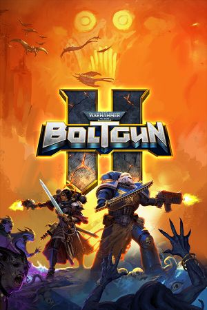 Warhammer 40,000: Boltgun 2 Steam Key (PC) EUROPE