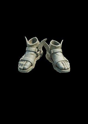 Fortnite - Statuesque Stompers Shoes (DLC) Epic Games Key GLOBAL