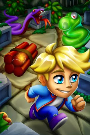 Kaboomania (Xbox Series X|S) XBOX LIVE Key EUROPE