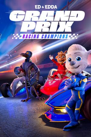 Ed & Edda: GRAND PRIX – Racing Champions Steam Key (PC) EUROPE