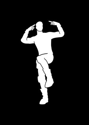 Fortnite - Let's Get It Started Emote (DLC) Epic Games Key GLOBAL