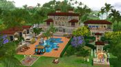 The Sims 3 and World Adventures DLC (PC) Origin Key GLOBAL
