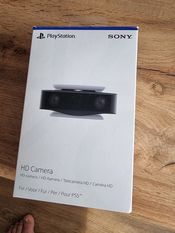 PS5 kamera