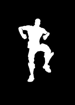 Fortnite - Distraction Dance Emote (DLC) Epic Games Key GLOBAL