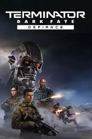 Terminator: Dark Fate - Defiance (PC) Steam Key GLOBAL