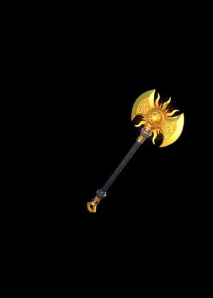 Fortnite - Lazer Axe Pickaxe (DLC) Epic Games Key GLOBAL