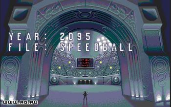 Redeem Speedball 2: Brutal Deluxe Game Boy Advance