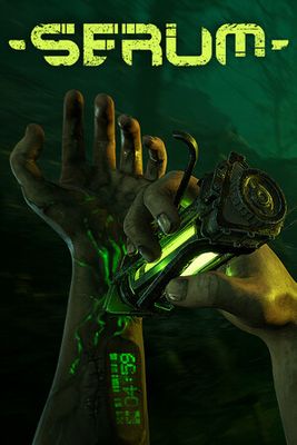 Serum (PC) Código de Steam GLOBAL