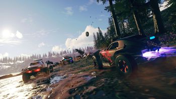 Onrush PlayStation 4