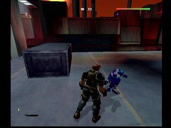 Fighting Force 2 Dreamcast